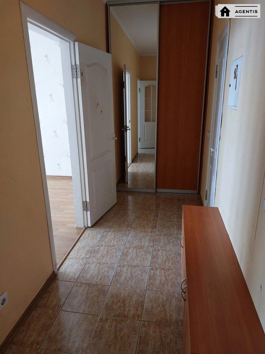 Сдам квартиру. 1 room, 43 m², 22 floor/25 floors. 35, Верховинная 35, Киев. 