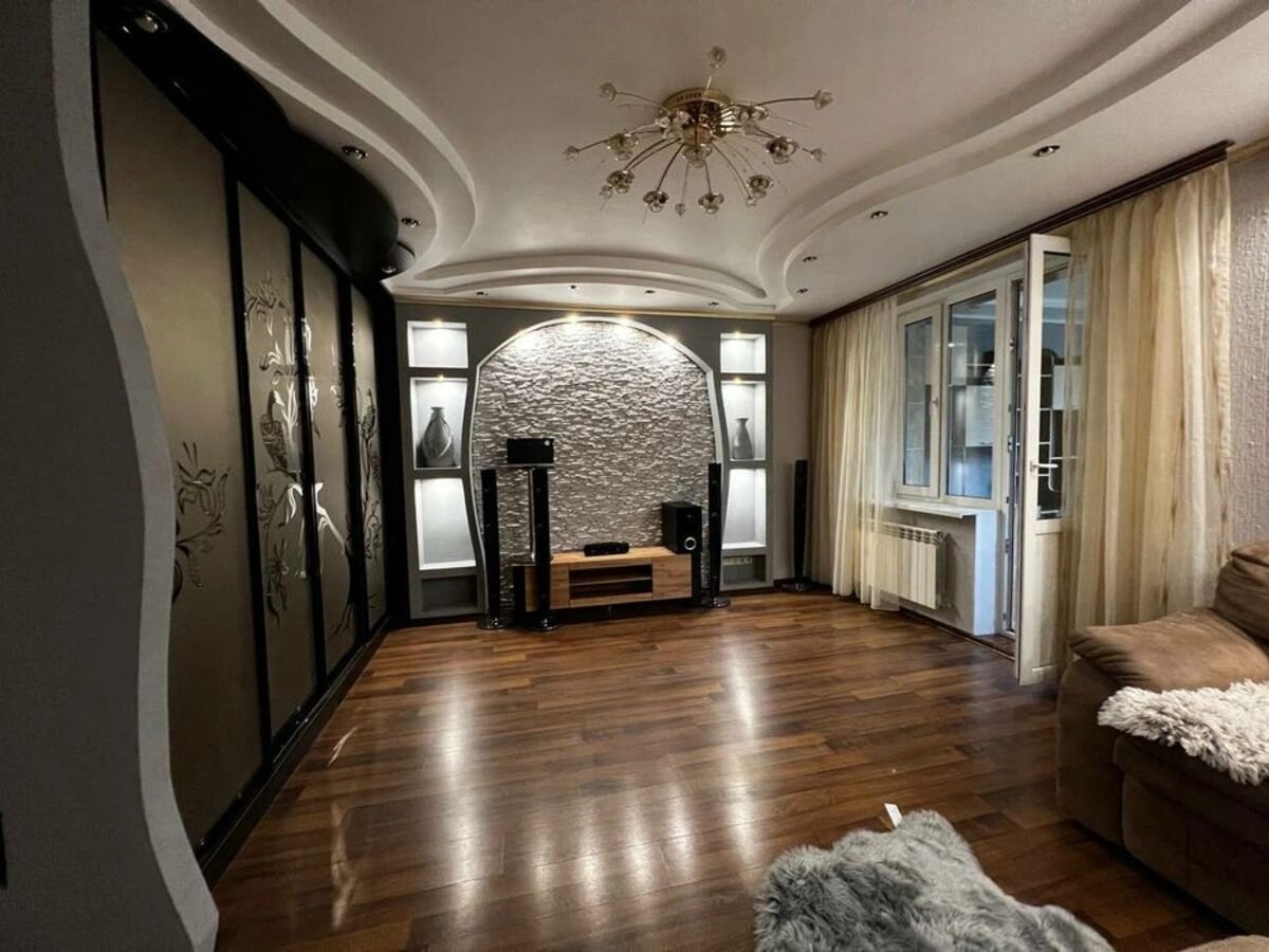 Здам квартиру. 1 room, 62 m², 2nd floor/16 floors. 14, Кольцова 14, Київ. 