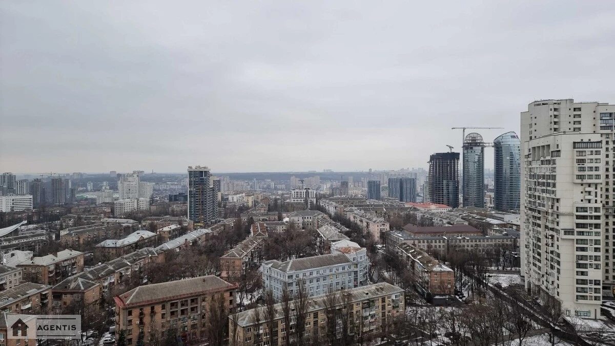 Сдам квартиру. 4 rooms, 150 m², 19 floor/25 floors. 30, Леси Украинки 30, Киев. 