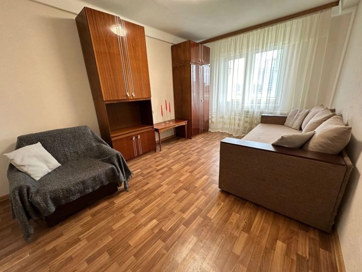 Здам квартиру. 1 room, 33 m², 8th floor/9 floors. 2, Васильківська 2, Київ. 