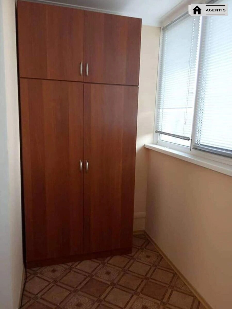 Apartment for rent. 1 room, 45 m², 15 floor/20 floors. 95, Mykoly Zakrevskoho vul., Kyiv. 