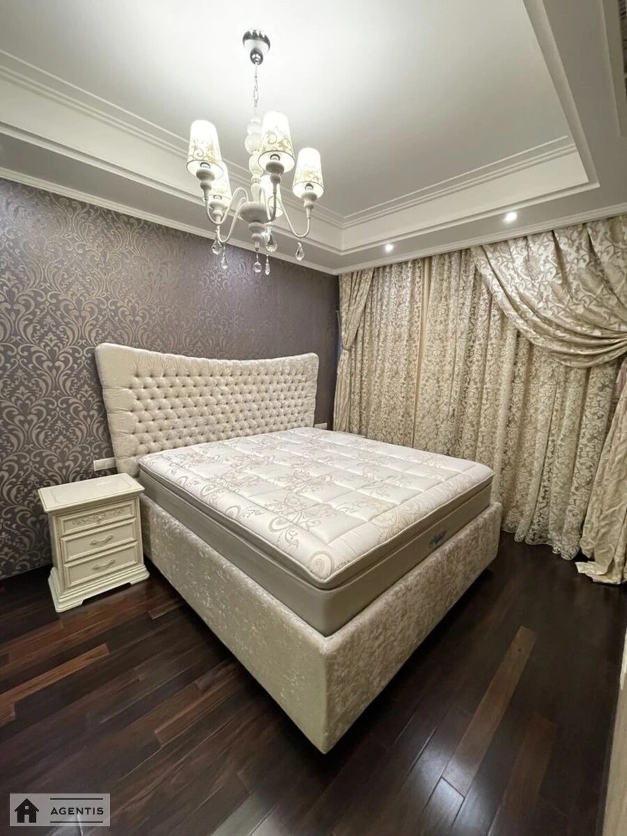 Apartment for rent. 2 rooms, 90 m², 4th floor/24 floors. 7, Lesi Ukrayinky 7, Kyiv. 