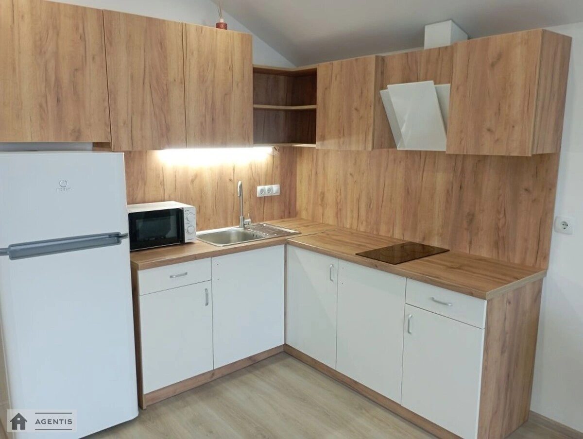 Apartment for rent. 1 room, 50 m², 2nd floor/2 floors. Svyatoshynskyy rayon, Kyiv. 