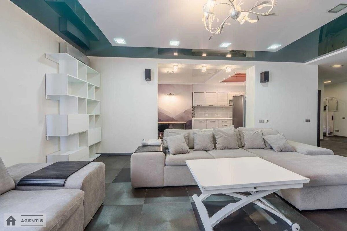 Apartment for rent. 3 rooms, 127 m², 20 floor/25 floors. 4, Valeriya Lobanovskoho prosp. Chervonozoryanyy, Kyiv. 