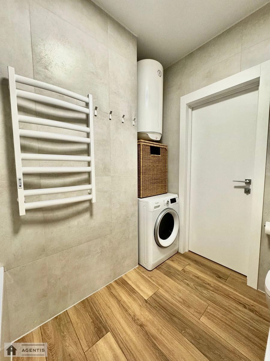 Apartment for rent. 2 rooms, 41 m², 21 floor/25 floors. 40, Ivana Vyhovskoho vul. Marshala Hrechka, Kyiv. 