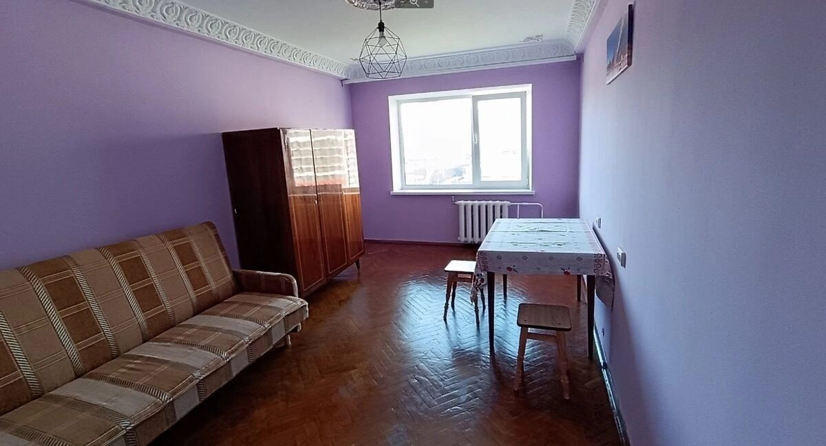Здам квартиру. 3 rooms, 58 m², 9th floor/9 floors. 94, Правди 94, Київ. 