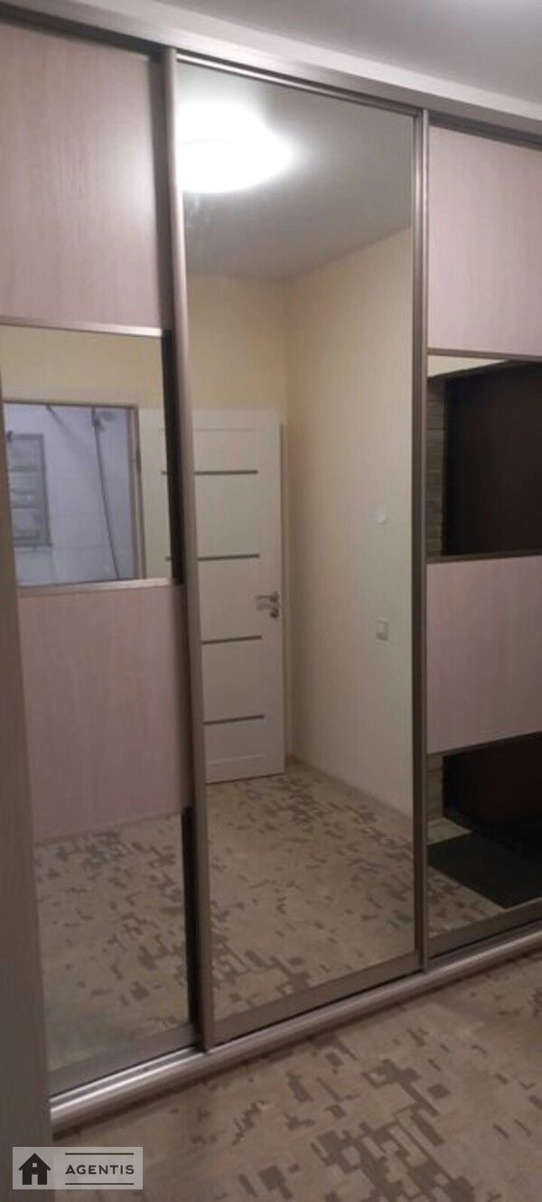 Apartment for rent. 1 room, 39 m², 9th floor/25 floors. 137, Obuhivska 137, Kyiv. 