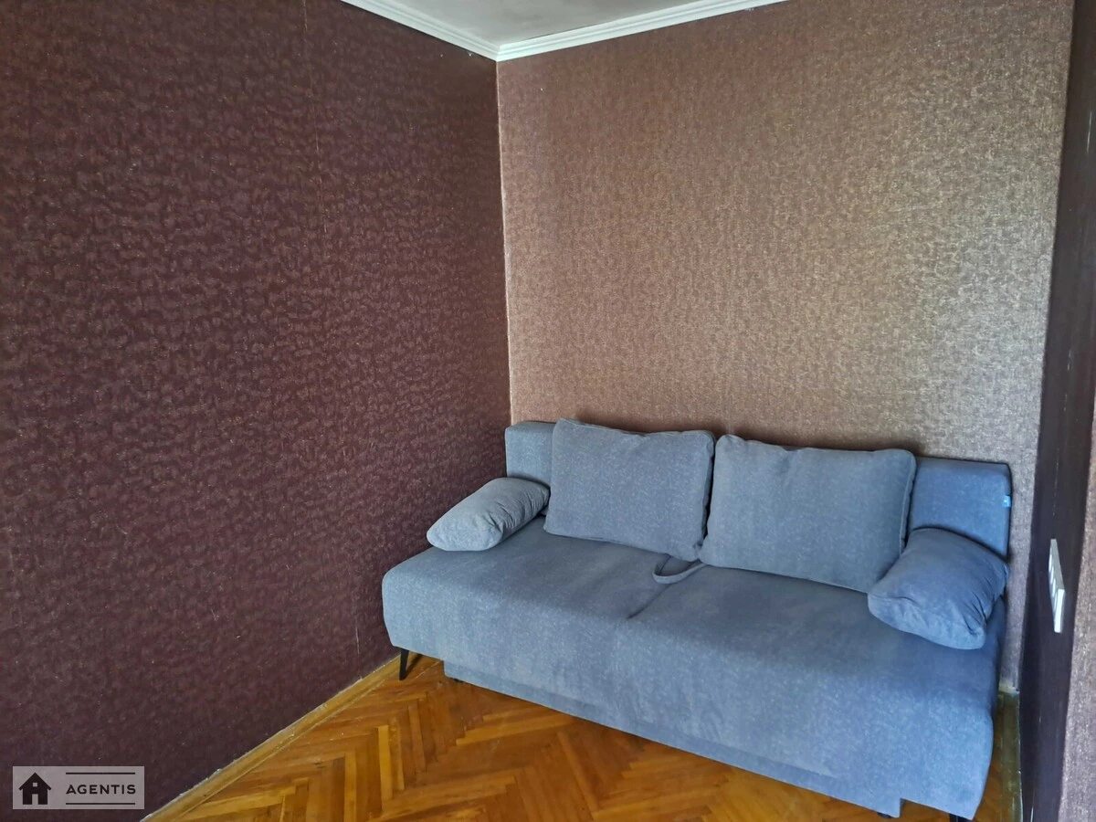 Apartment for rent. 1 room, 36 m², 7th floor/9 floors. Mashynobudivna, Kyiv. 
