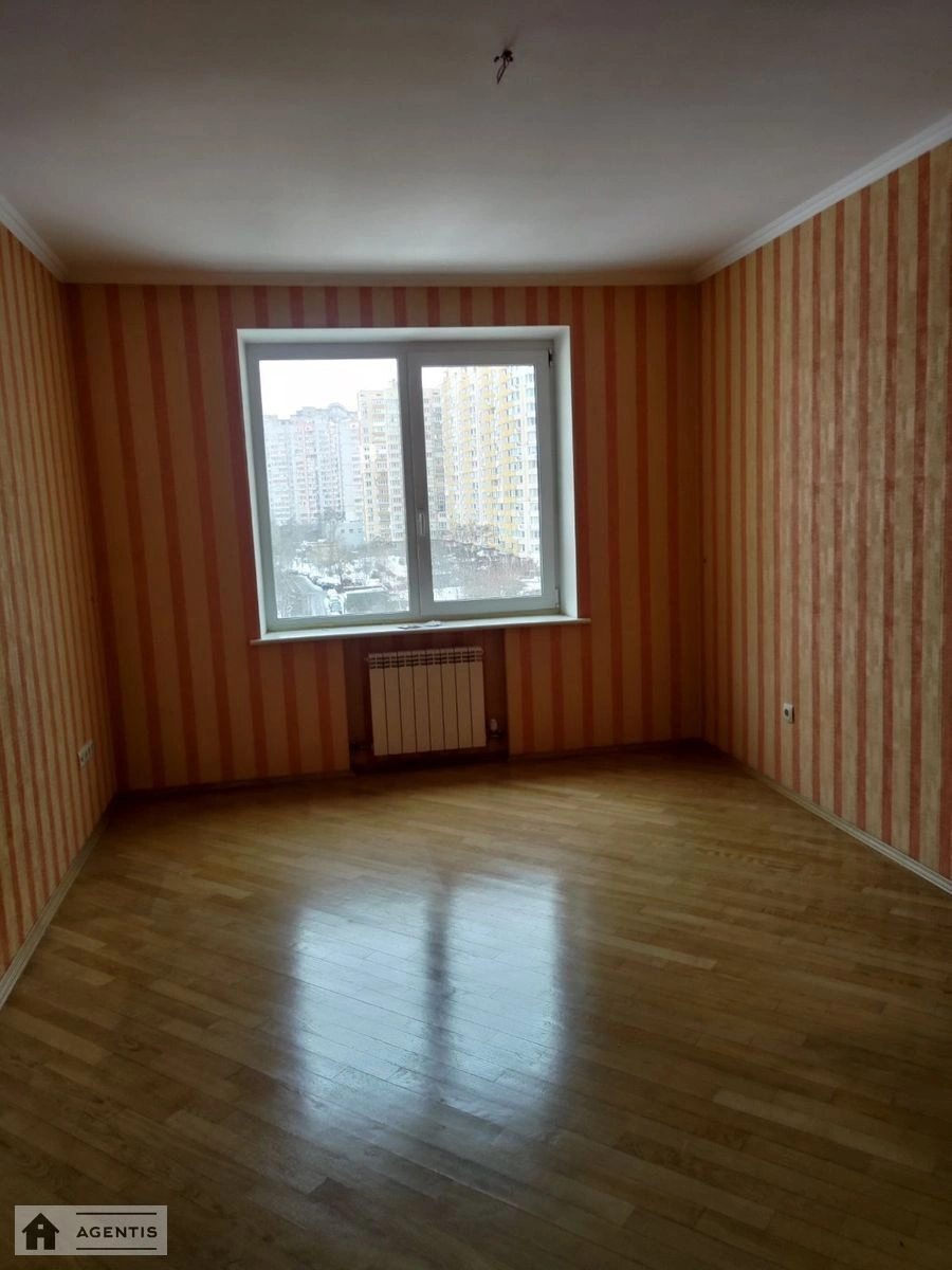 Apartment for rent. 3 rooms, 104 m², 6th floor/18 floors. 2, Knyazhiy Zaton 2, Kyiv. 