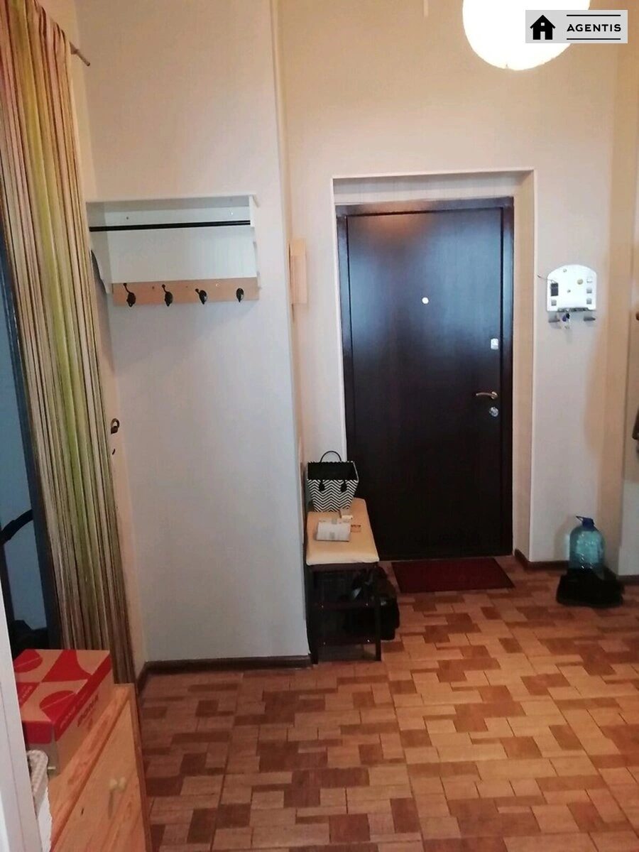 Apartment for rent. 1 room, 46 m², 22 floor/24 floors. 2, Radunska 2, Kyiv. 