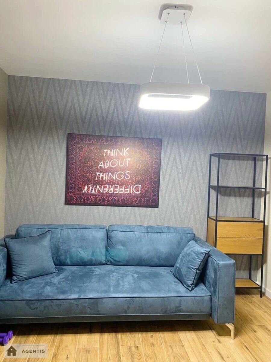 Apartment for rent. 2 rooms, 60 m², 7th floor/33 floors. 5, Beresteyskyy prosp. Peremohy, Kyiv. 