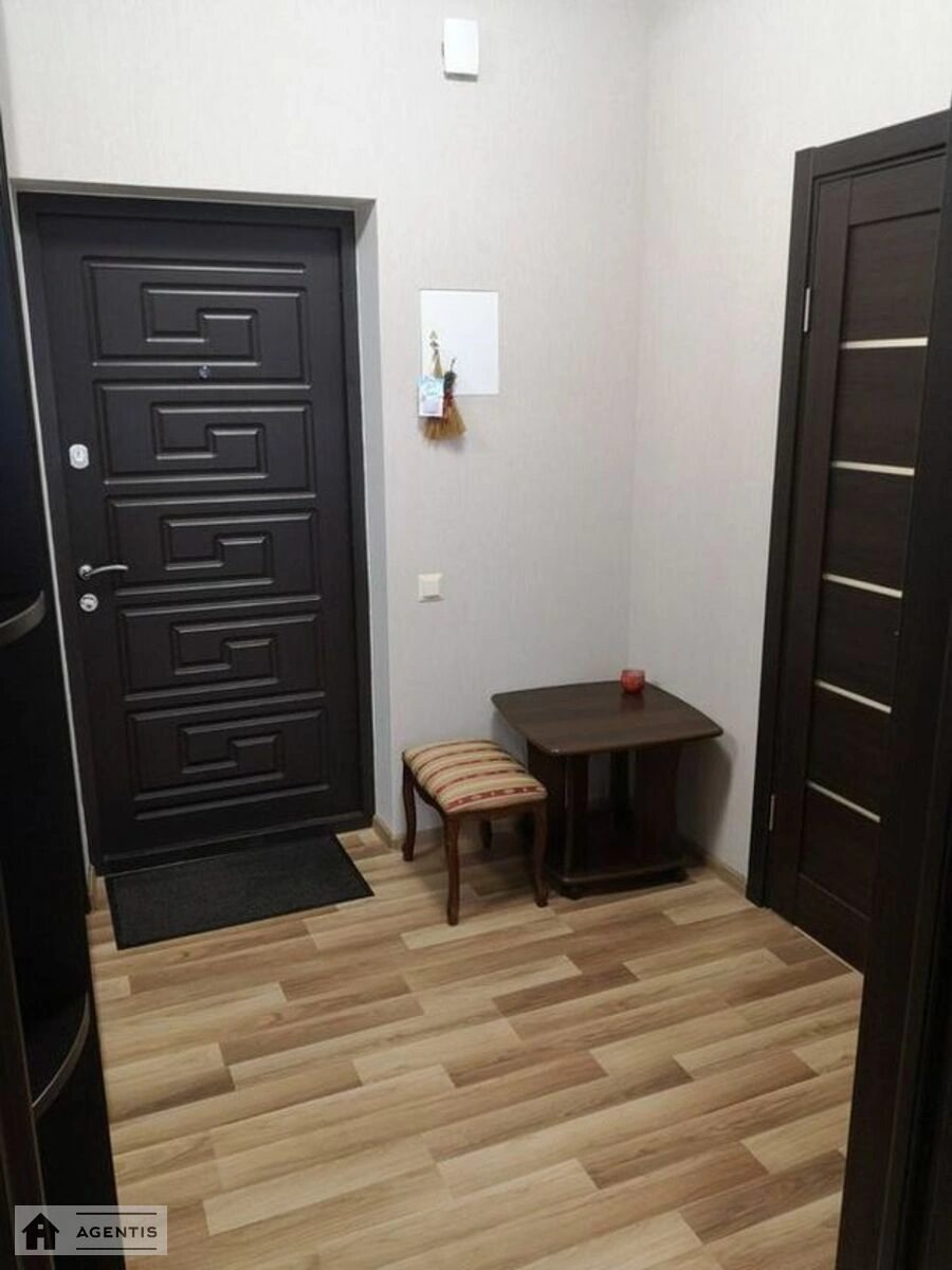 Здам квартиру. 1 room, 40 m², 12 floor/25 floors. 4, Миколи Гулака вул., Київ. 