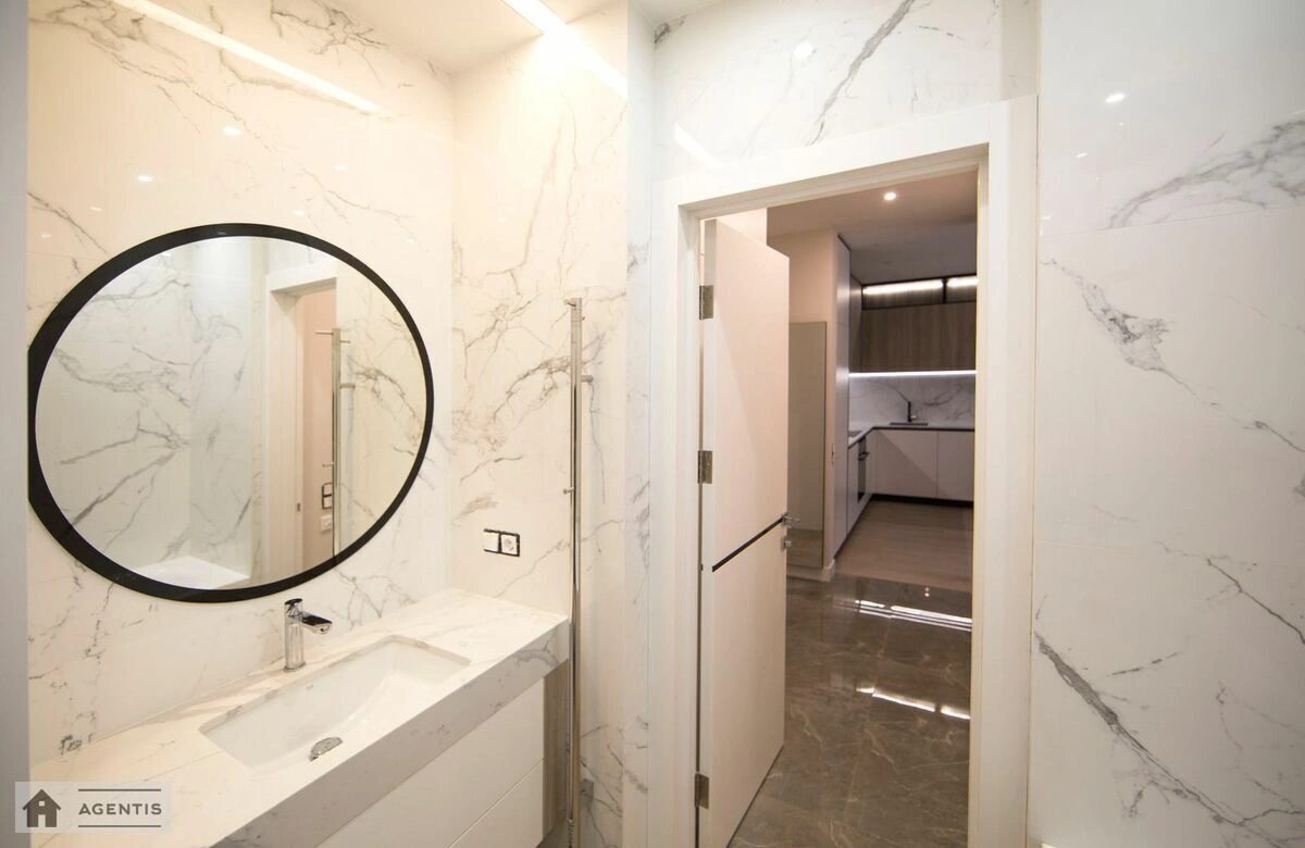 Apartment for rent. 2 rooms, 38 m², 6th floor/16 floors. 2, Salutna 2, Kyiv. 