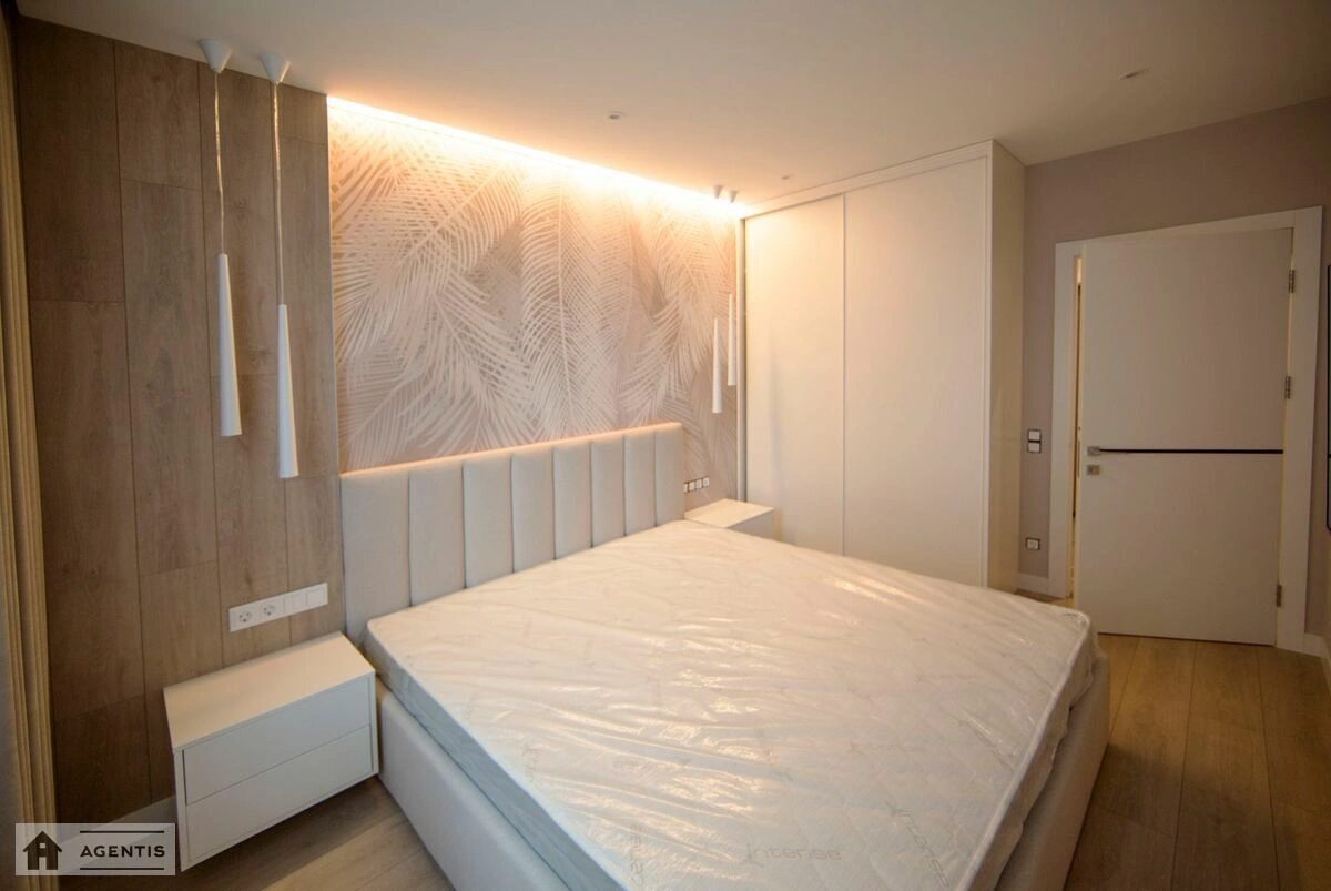 Apartment for rent. 2 rooms, 38 m², 6th floor/16 floors. 2, Salutna 2, Kyiv. 