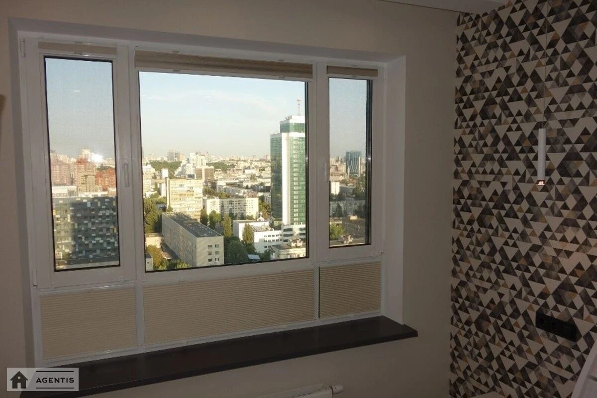 Сдам квартиру. 1 room, 47 m², 18 floor/25 floors. 1, Шолуденка 1, Киев. 