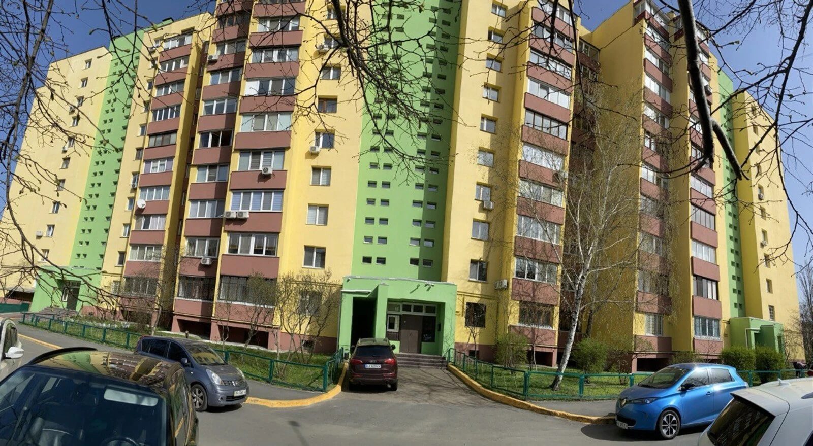 Здам квартиру. 3 rooms, 78 m², 3rd floor/10 floors. Воскресенський проспект, Київ. 