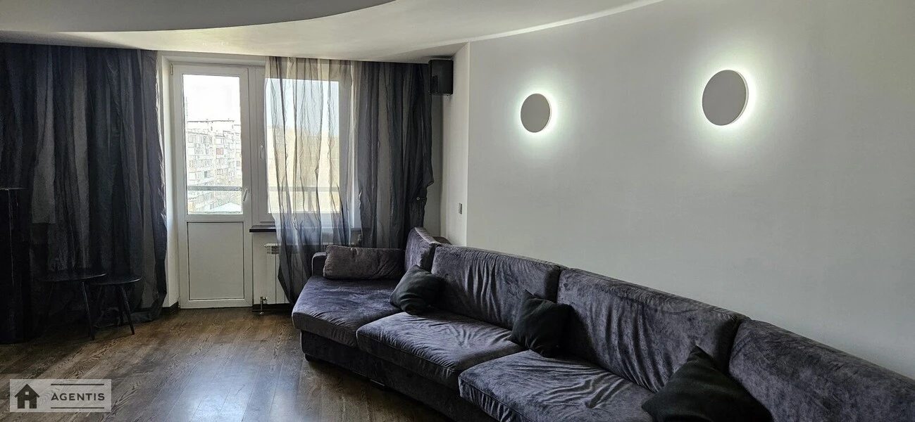 Apartment for rent. 4 rooms, 157 m², 8th floor/9 floors. 27, Tatarska 27, Kyiv. 