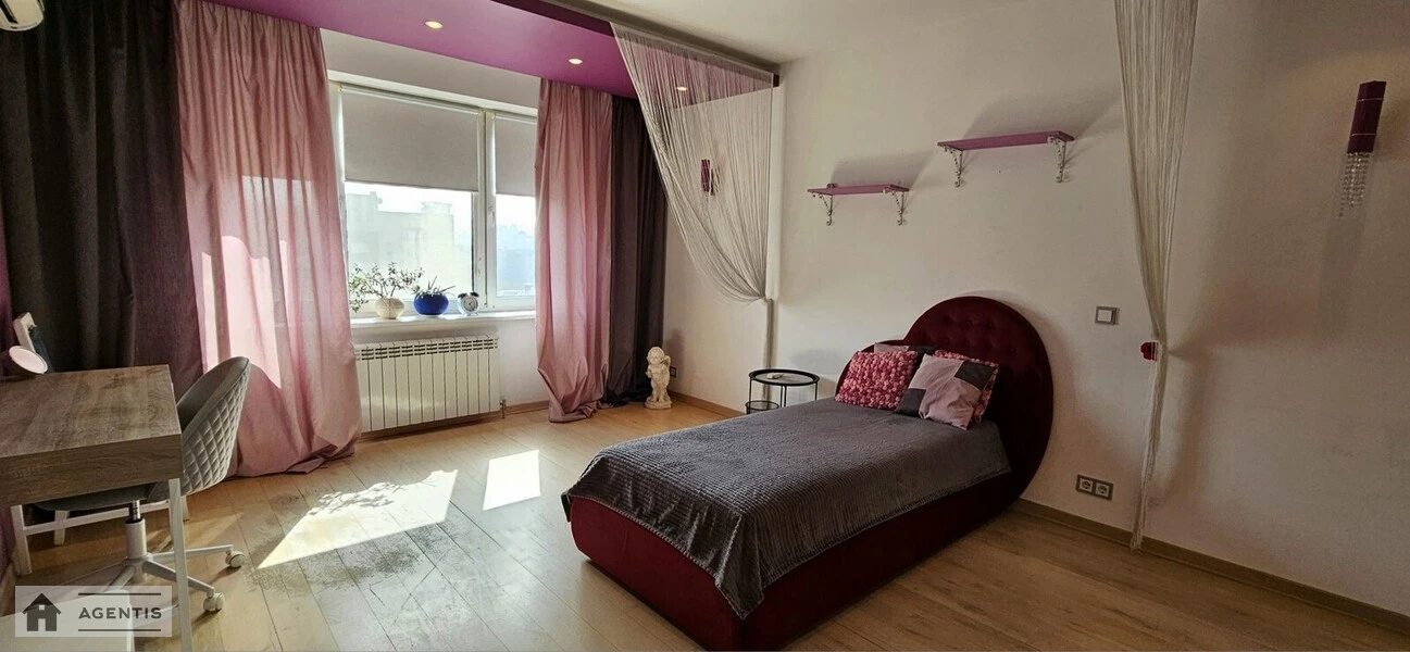 Apartment for rent. 4 rooms, 157 m², 8th floor/9 floors. 27, Tatarska 27, Kyiv. 