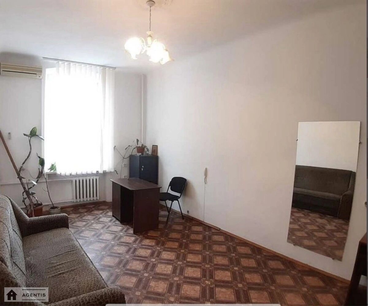 Apartment for rent. 1 room, 41 m², 2nd floor/6 floors. 3, Yevhena Konovaltsya vul. Shchorsa, Kyiv. 