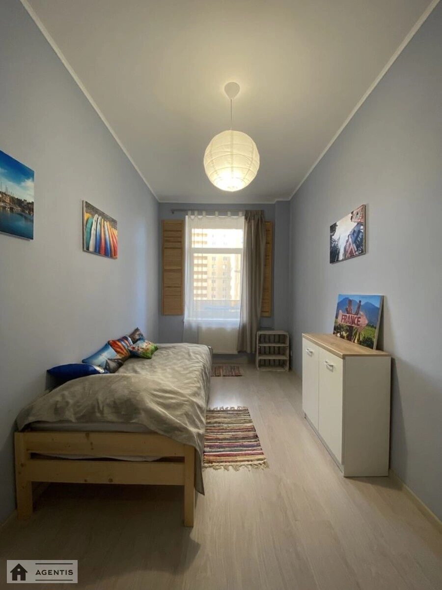 Apartment for rent. 3 rooms, 89 m², 3rd floor/7 floors. 21, Valeriya Lobanovskoho prosp. Chervonozoryanyy, Kyiv. 