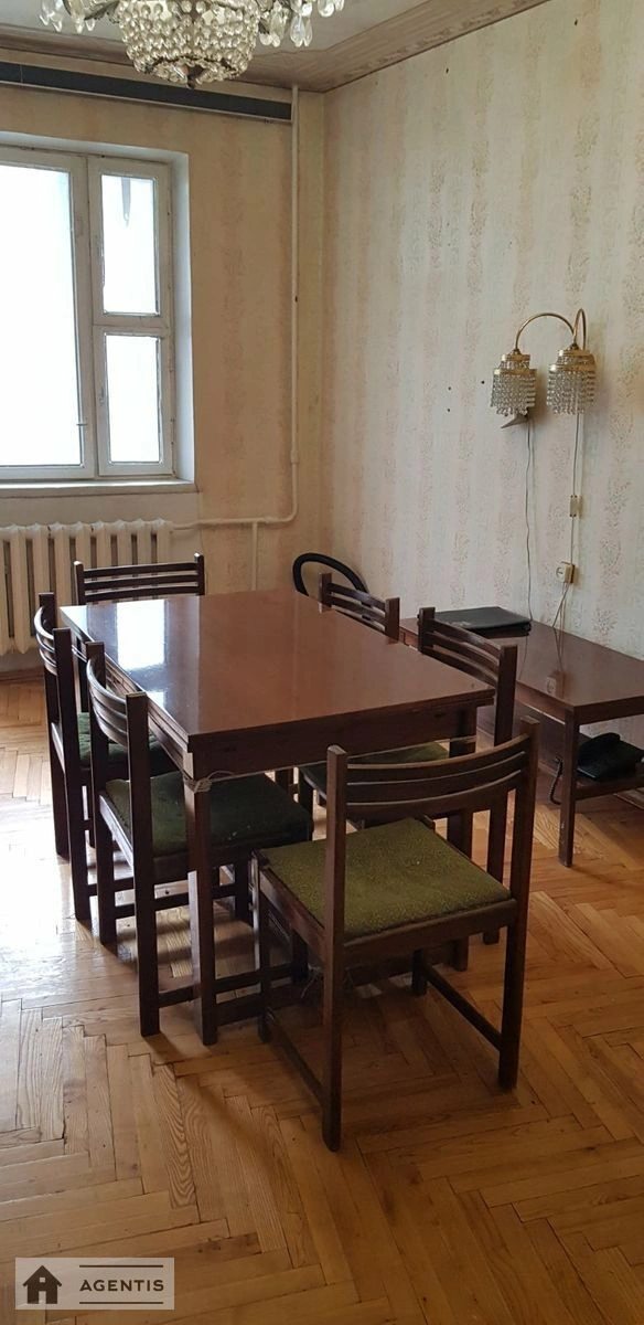 Apartment for rent. 2 rooms, 52 m², 2nd floor/9 floors. 42, Volodymyra Ivasyuka prosp. Heroyiv Stalinhrada, Kyiv. 