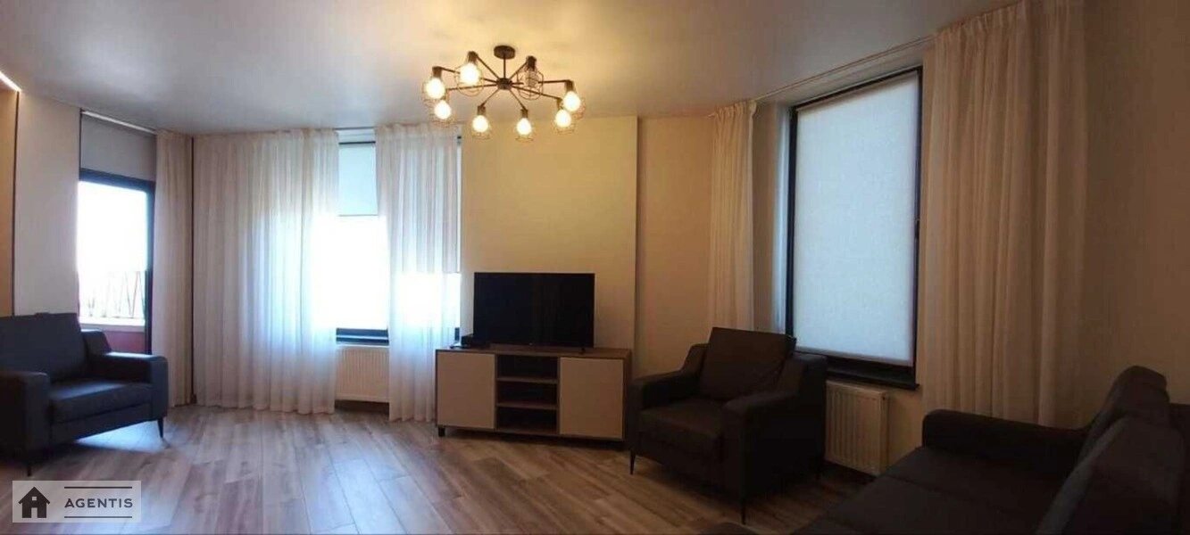 Apartment for rent. 2 rooms, 66 m², 16 floor/17 floors. Beresteyskyy prosp. Peremohy, Kyiv. 