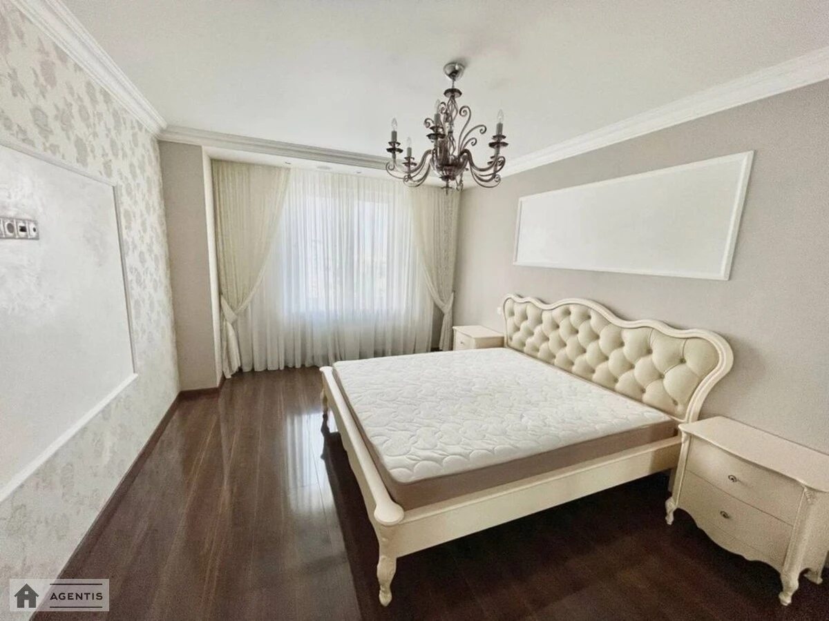 Apartment for rent. 4 rooms, 180 m², 20 floor/25 floors. 75, Dmytrivska 75, Kyiv. 