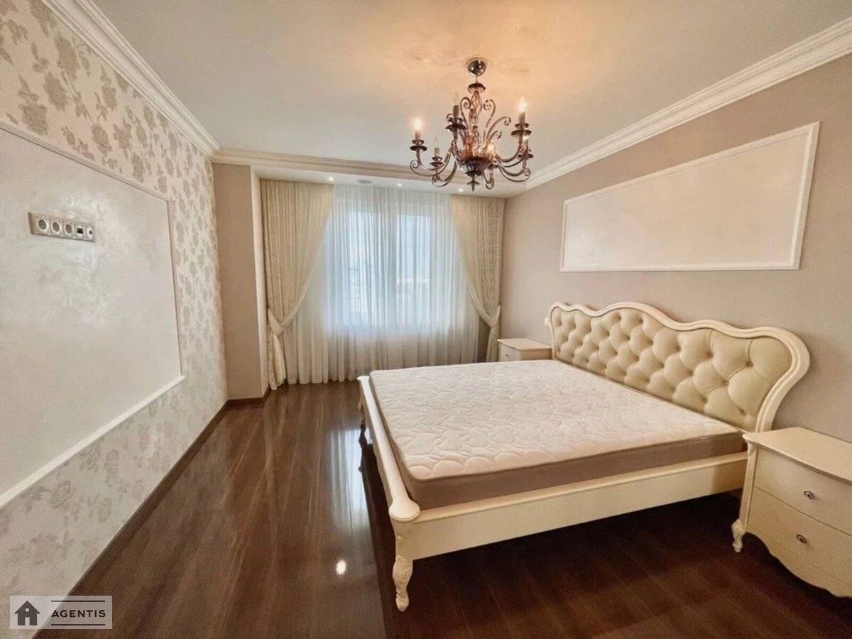 Здам квартиру 4 кімнати, 180 m², 20 пов./25 поверхів. 75, Дмитрівська 75, Київ. 