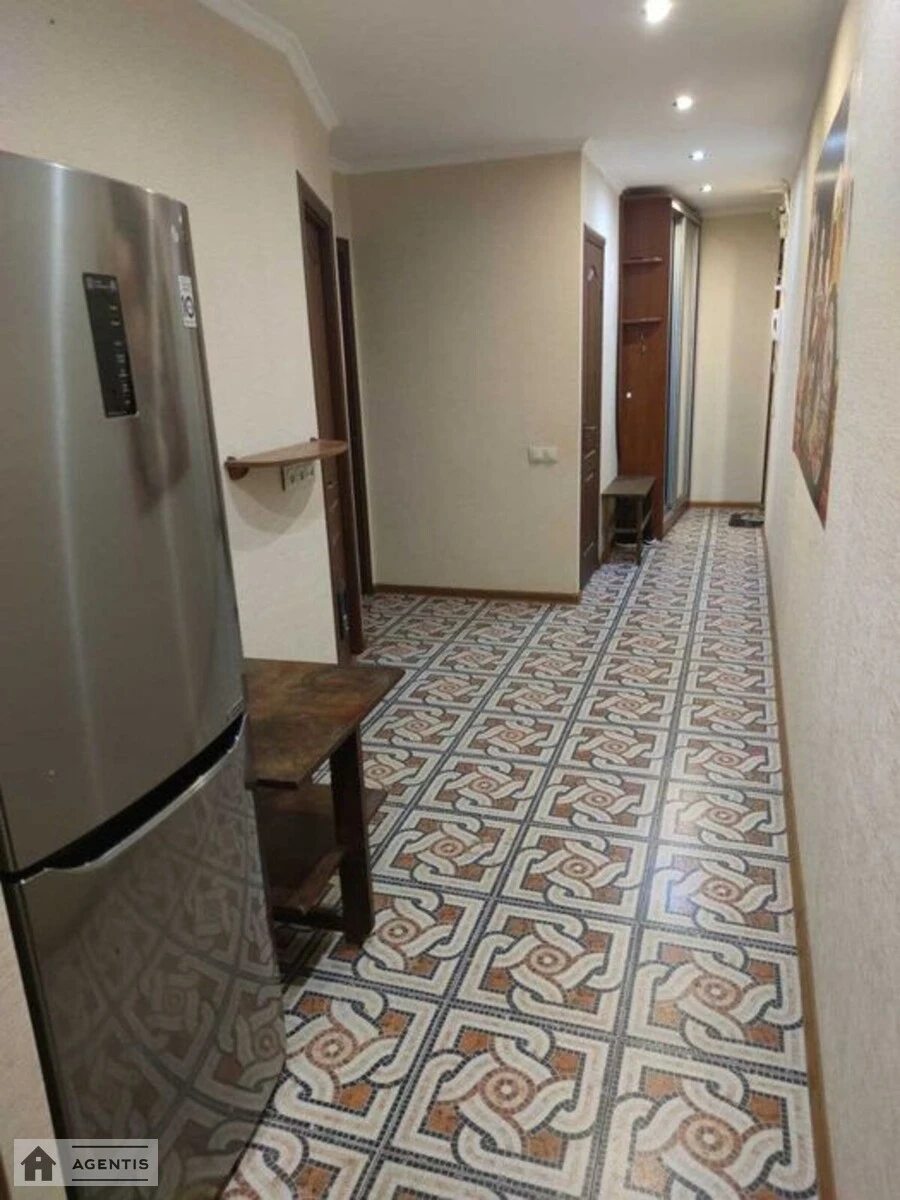 Здам квартиру. 2 rooms, 46 m², 3rd floor/6 floors. Шевченківський район, Київ. 