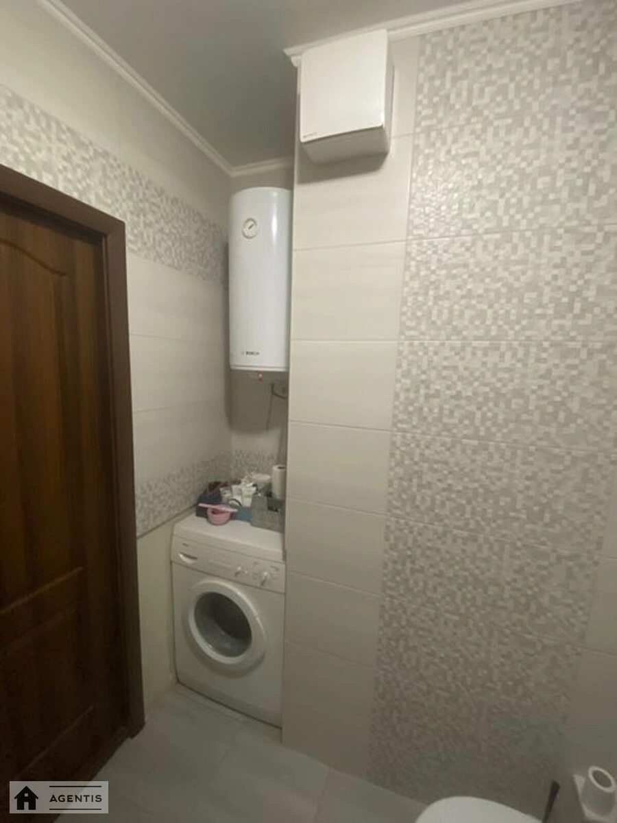 Apartment for rent. 1 room, 45 m², 8th floor/25 floors. 5, Sofiyi Rusovoyi vul., Kyiv. 