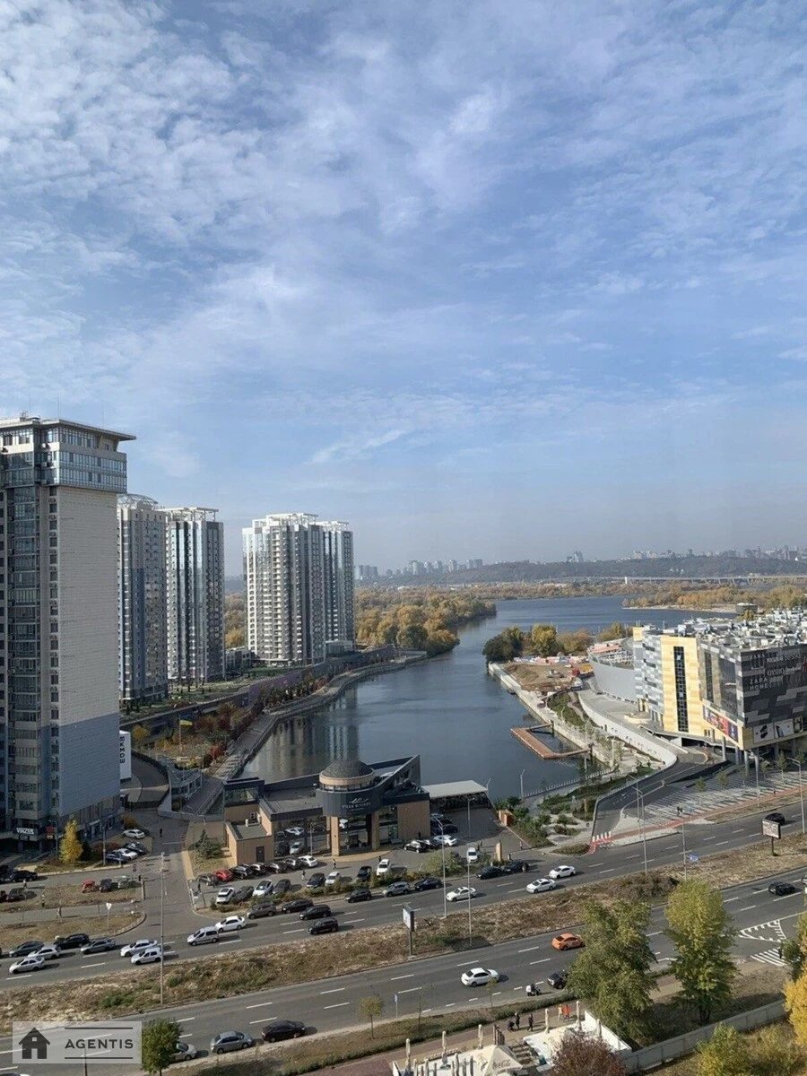 Здам квартиру. 5 rooms, 160 m², 15 floor/17 floors. Княжий Затон, Київ. 