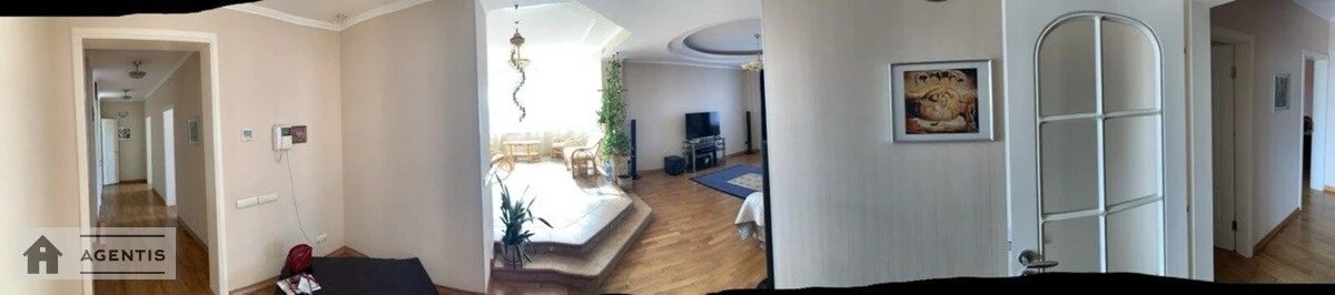 Сдам квартиру. 5 rooms, 160 m², 15 floor/17 floors. Княжий Затон, Киев. 