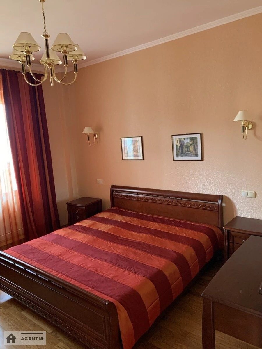 Apartment for rent. 5 rooms, 160 m², 15 floor/17 floors. Knyazhiy Zaton, Kyiv. 