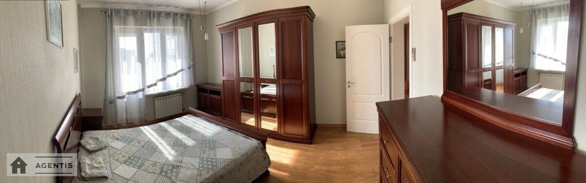 Apartment for rent. 5 rooms, 160 m², 15 floor/17 floors. Knyazhiy Zaton, Kyiv. 