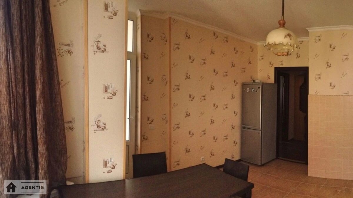 Сдам квартиру. 1 room, 54 m², 23 floor/25 floors. 34, Анни Ахматової вул., Киев. 