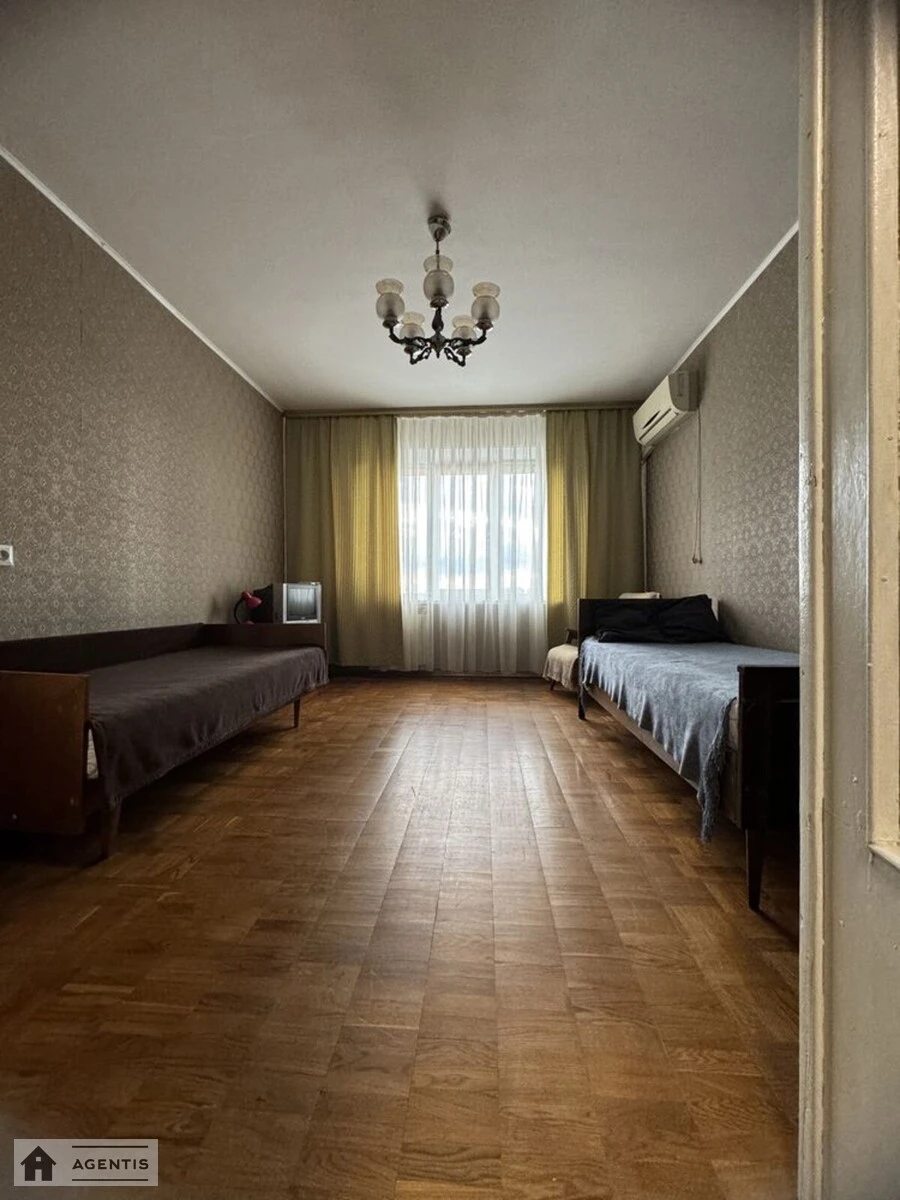 Здам квартиру. 2 rooms, 56 m², 12 floor/16 floors. Героїв Севастополя, Київ. 
