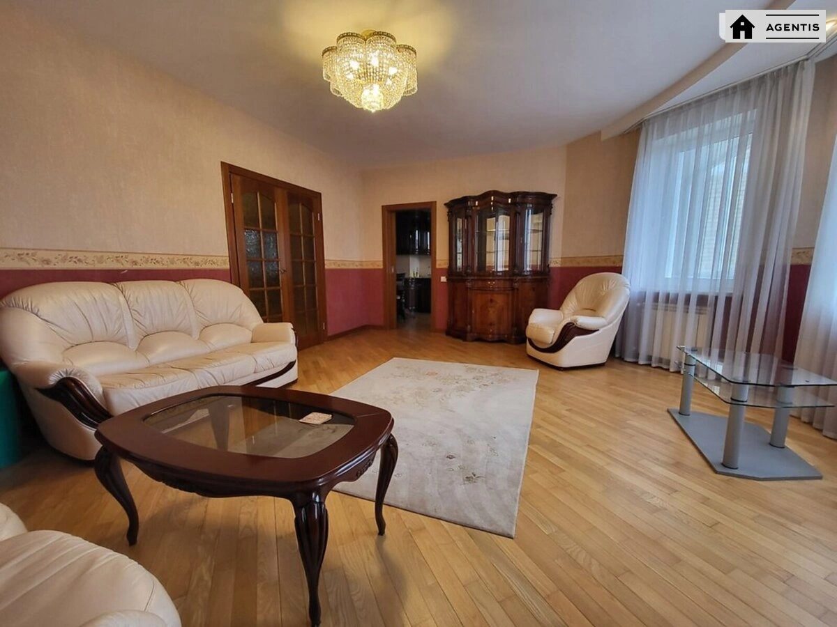 Apartment for rent. 3 rooms, 110 m², 8th floor/19 floors. 2, Mykilsko-Slobidska 2, Kyiv. 