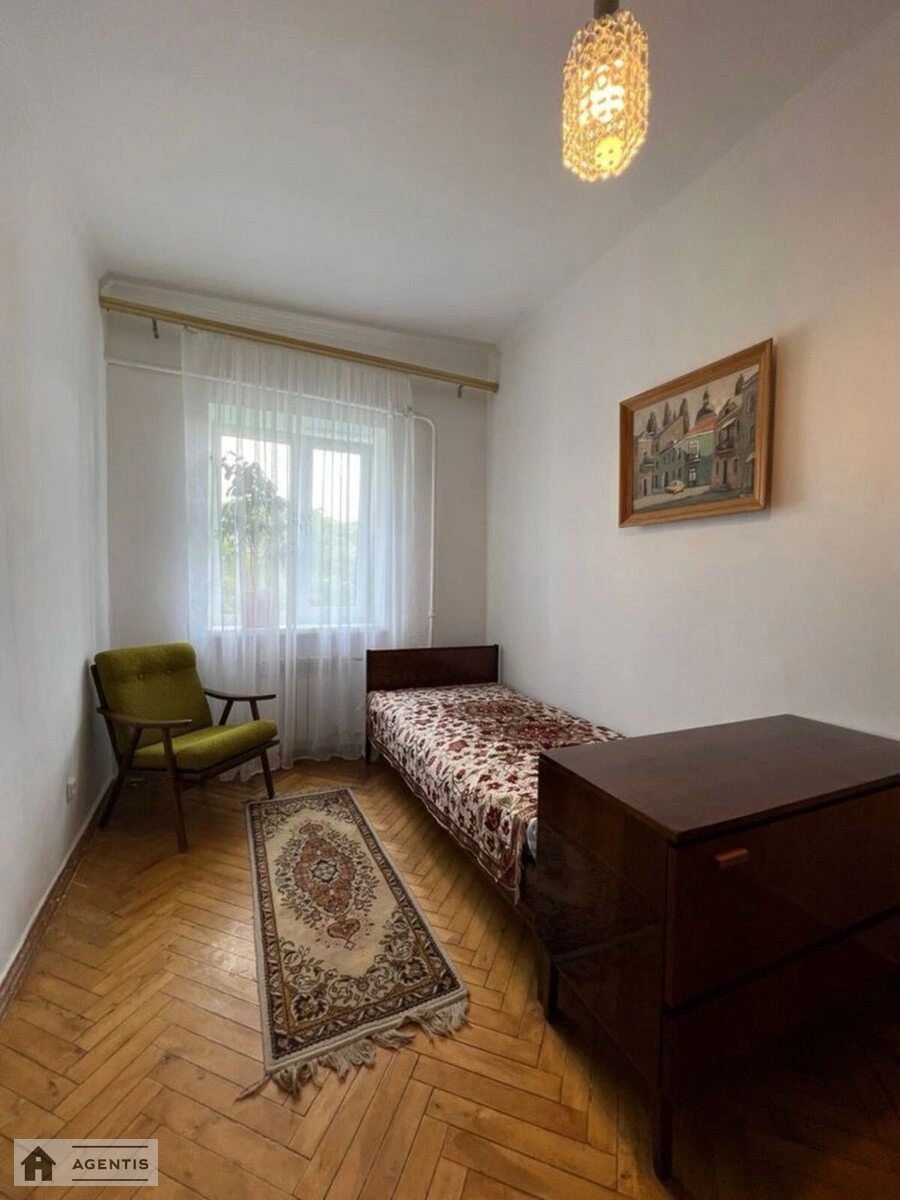 Apartment for rent. 3 rooms, 65 m², 5th floor/5 floors. 23, Maksyma Berlinskoho vul., Kyiv. 