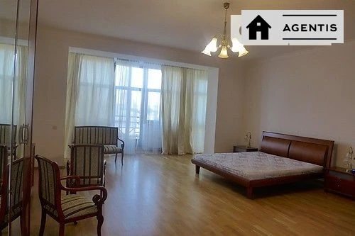 Apartment for rent. 4 rooms, 185 m², 8th floor/8 floors. 14, Patorzhynskogo 14, Kyiv. 