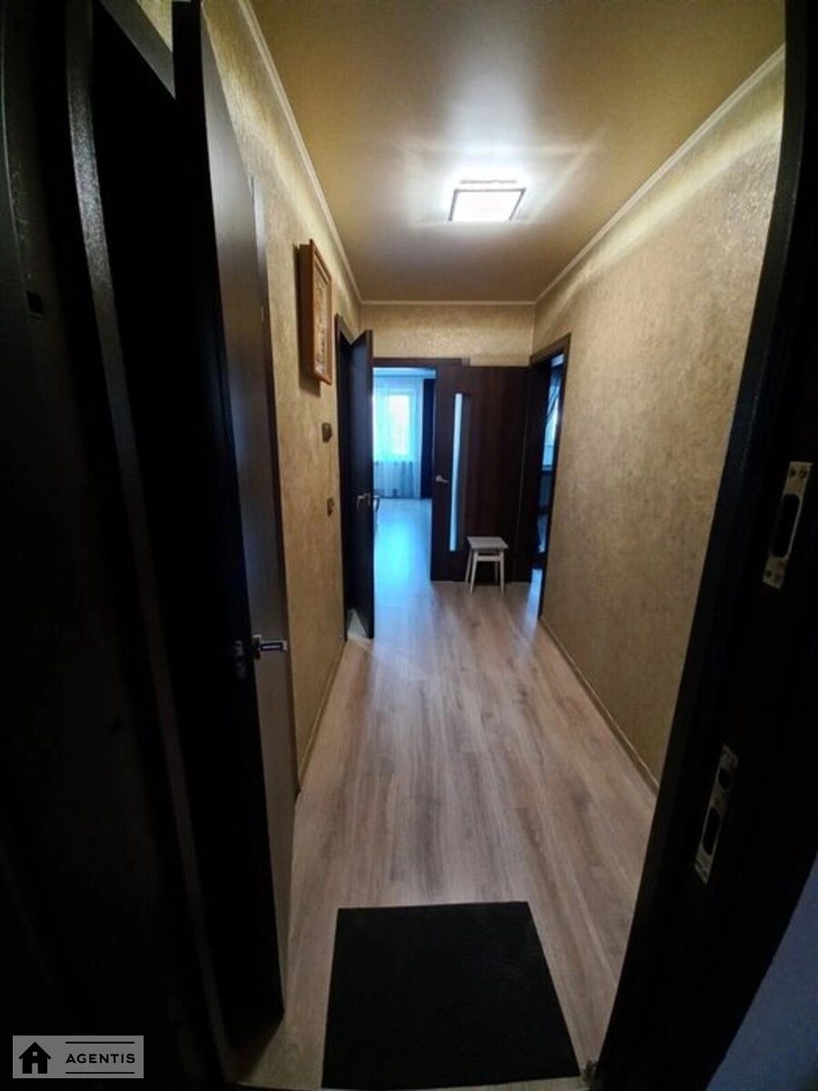 Сдам квартиру. 1 room, 49 m², 2nd floor/25 floors. 60, Науки 60, Киев. 