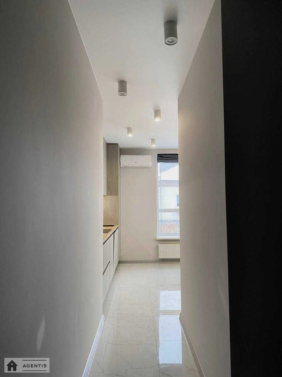 Apartment for rent. 1 room, 40 m², 4th floor/25 floors. 25, Oleny Telihy vul., Kyiv. 