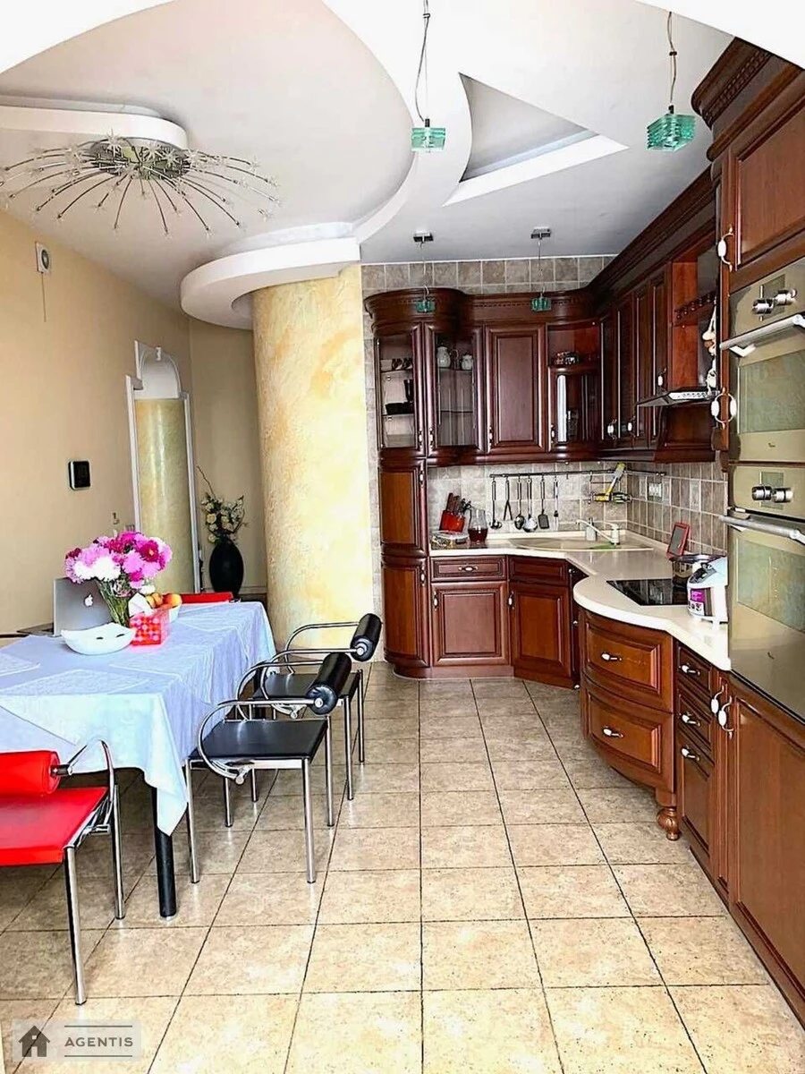 Apartment for rent. 4 rooms, 160 m², 15 floor/15 floors. 6, Volodymyra Ivasyuka prosp. Heroyiv Stalinhrada, Kyiv. 