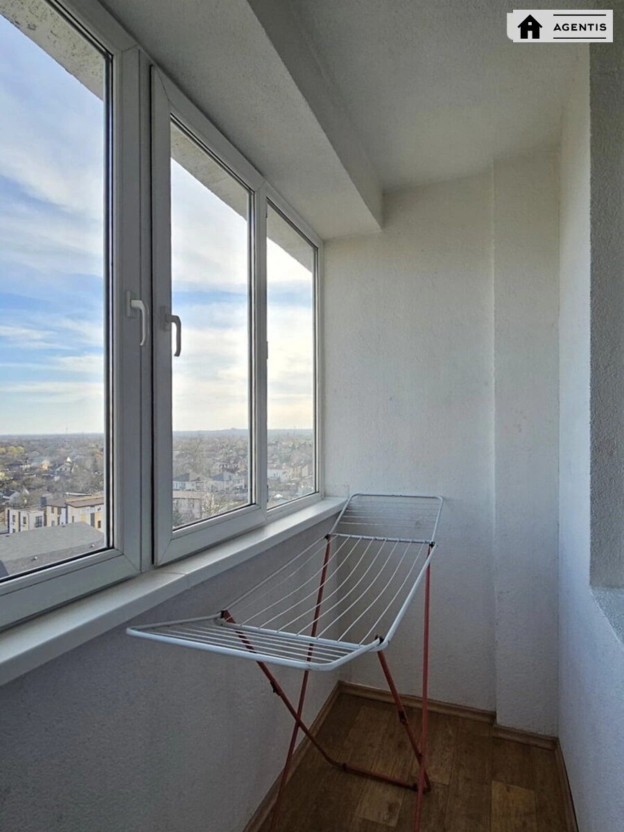 Здам квартиру. 1 room, 43 m², 8th floor/25 floors. 26, Дніпровська набережна 26, Київ. 