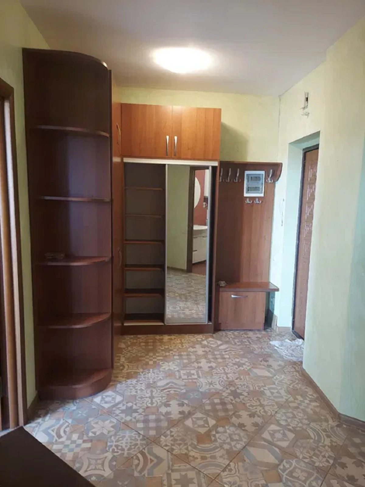 Apartments for sale. 1 room, 44 m², 14 floor/16 floors. 30, Srednefontanskaya ul., Odesa. 