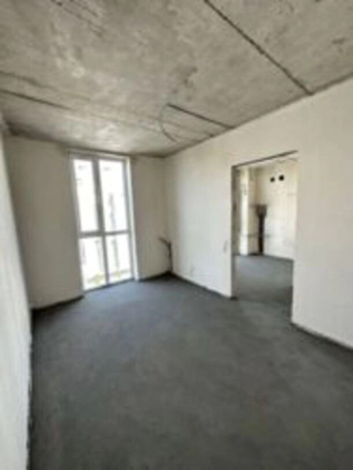 Apartments for sale. 1 room, 23 m², 5th floor/6 floors. 70, Odeska , Kryukivshchyna. 