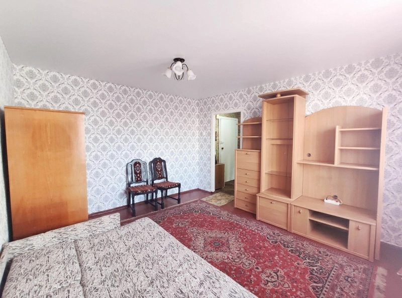 Apartment for rent. 1 room, 30 m², 7th floor/9 floors. 25, Malomuzha, Cherkasy. 