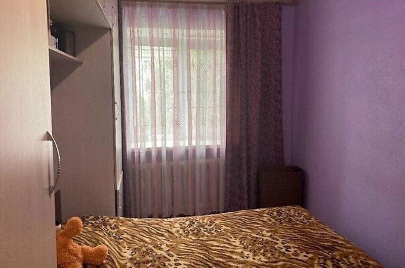 Продажа квартиры. 2 rooms, 45 m², 4th floor/5 floors. 15, Проспект Слобожанский, Днепр. 